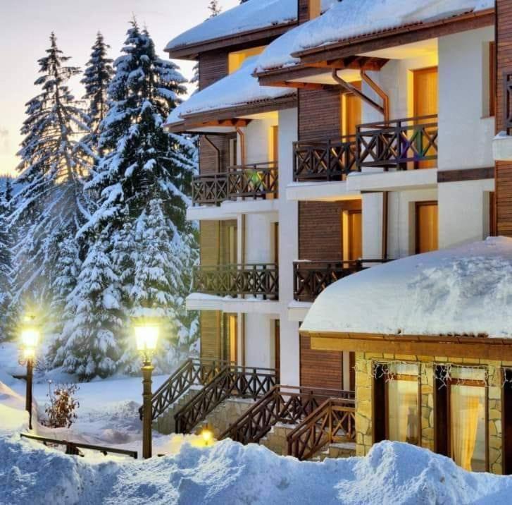 “Family Аpart - Смолянски Езера“ Exterior foto