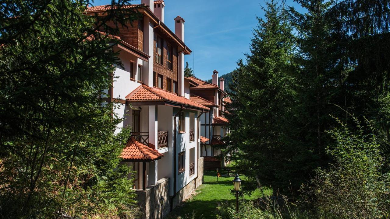 “Family Аpart - Смолянски Езера“ Exterior foto